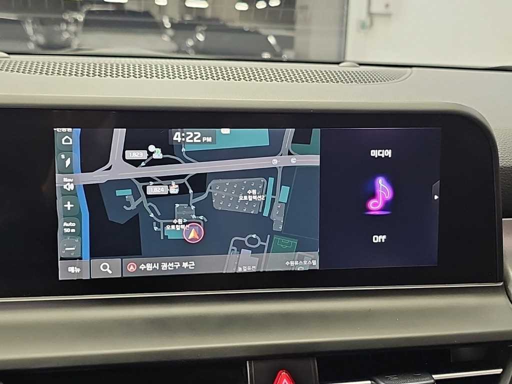 기아 셀토스 더 뉴 셀토스 가솔린 1.6 터보 2WD 프레스티지 이미지 13