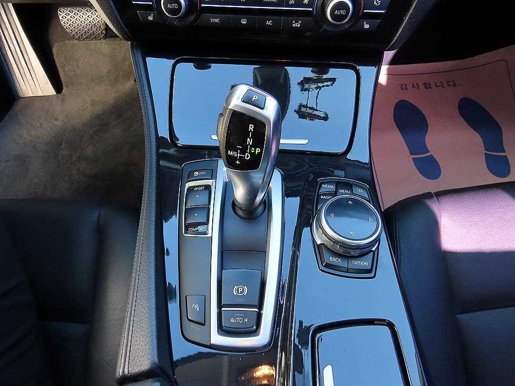 BMW 5시리즈 5시리즈 (F10) 520d 이미지 11