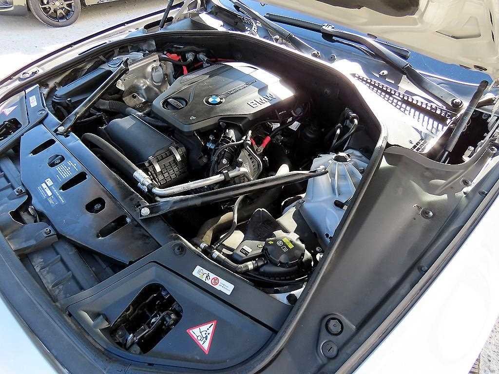 BMW 5시리즈 5시리즈 (F10) 520d 이미지 19