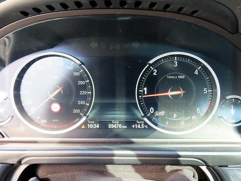 BMW 5시리즈 5시리즈 (F10) 520d 이미지 9