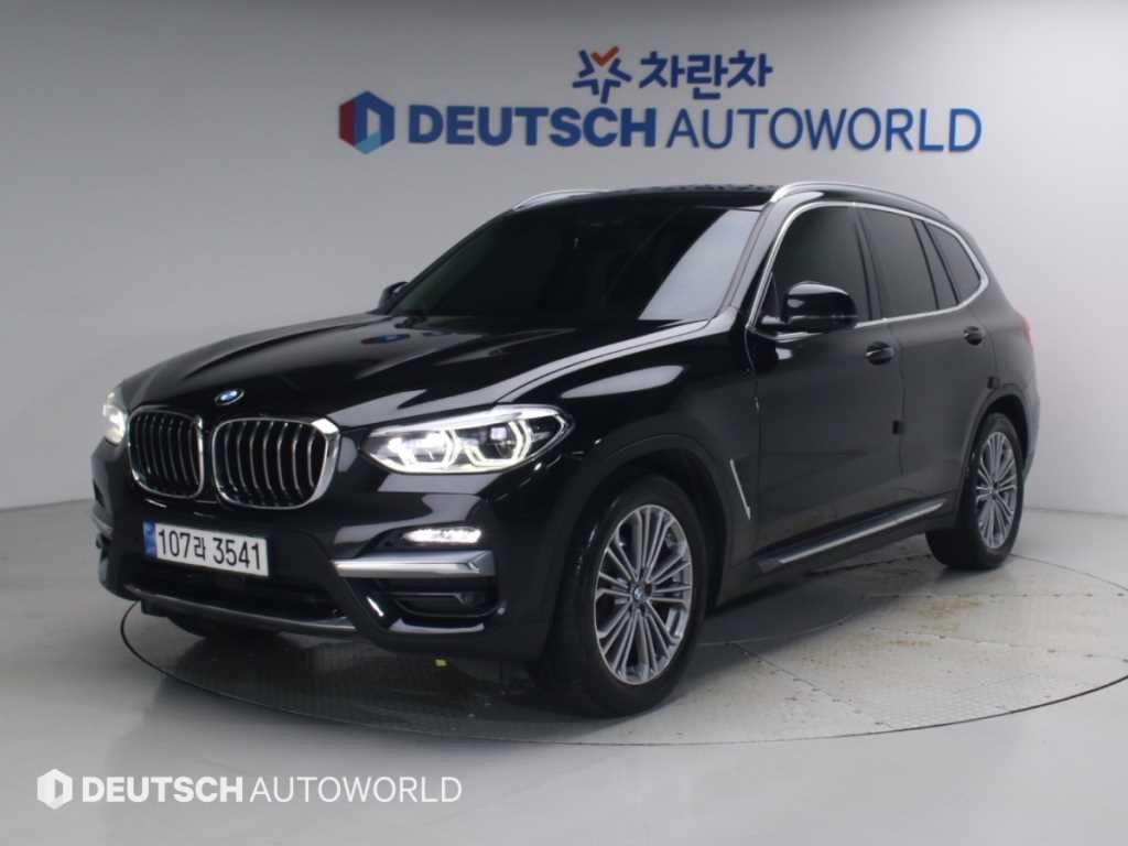 BMW X3 X3 (G01) xDrive 20i 럭셔리 이미지 1