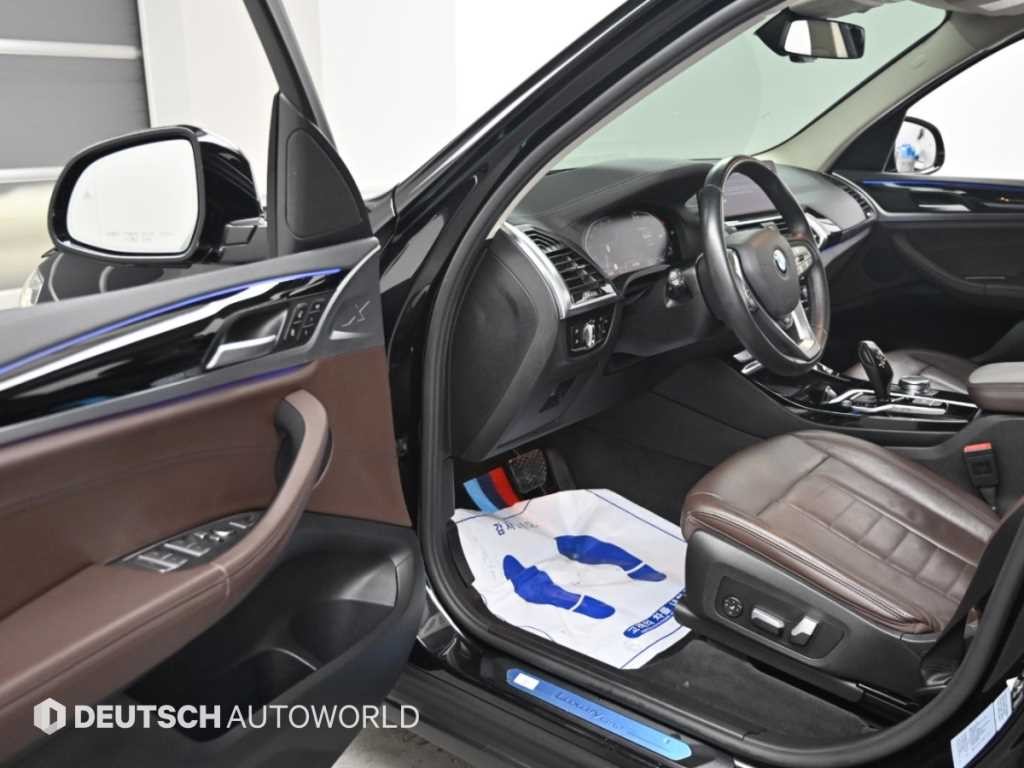 BMW X3 X3 (G01) xDrive 20i 럭셔리 이미지 11