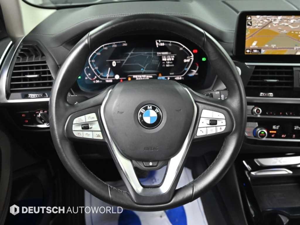 BMW X3 X3 (G01) xDrive 20i 럭셔리 이미지 13