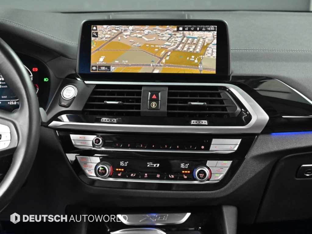 BMW X3 X3 (G01) xDrive 20i 럭셔리 이미지 14