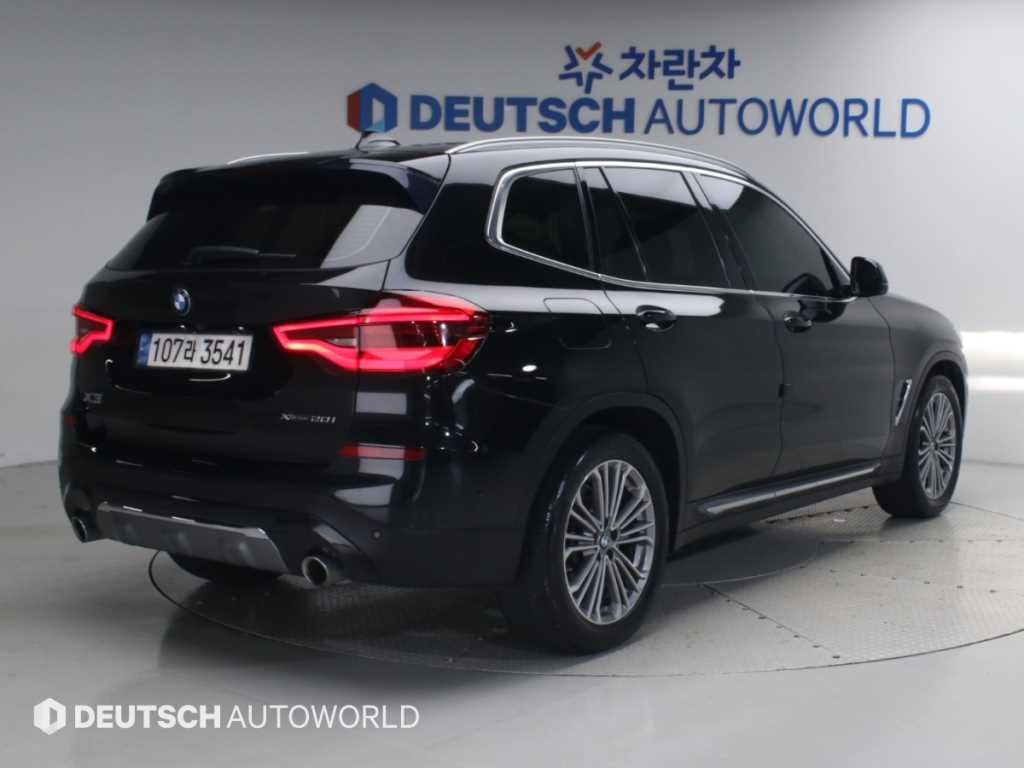 BMW X3 X3 (G01) xDrive 20i 럭셔리 이미지 2