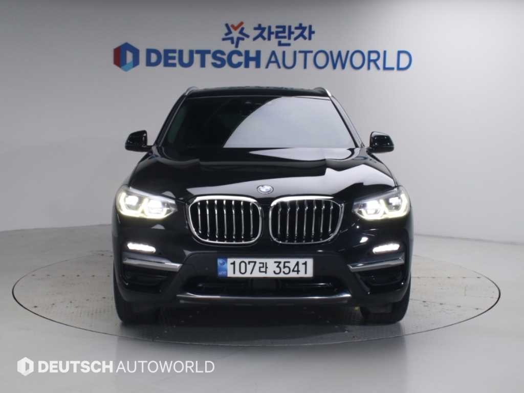 BMW X3 X3 (G01) xDrive 20i 럭셔리 이미지 3