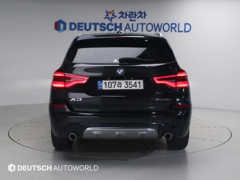 BMW X3 X3 (G01) xDrive 20i 럭셔리 이미지 4