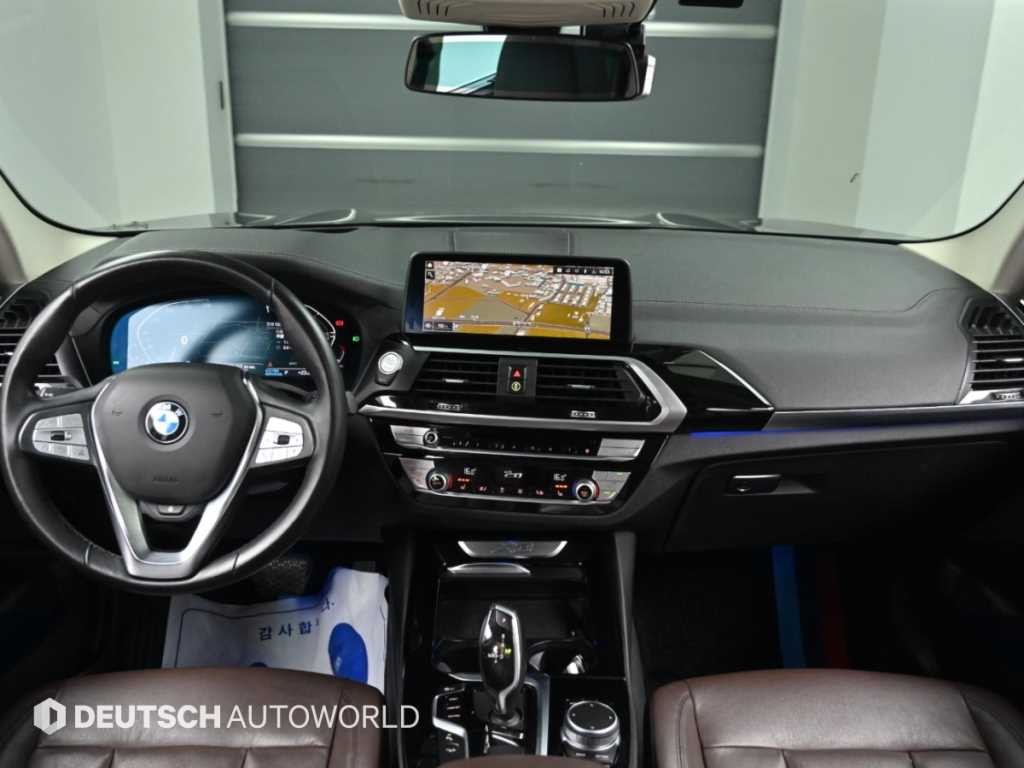BMW X3 X3 (G01) xDrive 20i 럭셔리 이미지 7