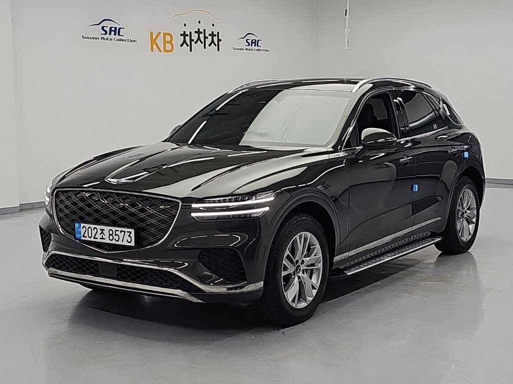 제네시스 GV70 2.5T 가솔린 AWD 기본형 이미지 1