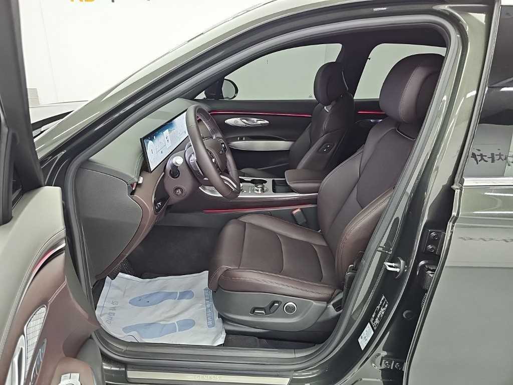 제네시스 GV70 2.5T 가솔린 AWD 기본형 이미지 11
