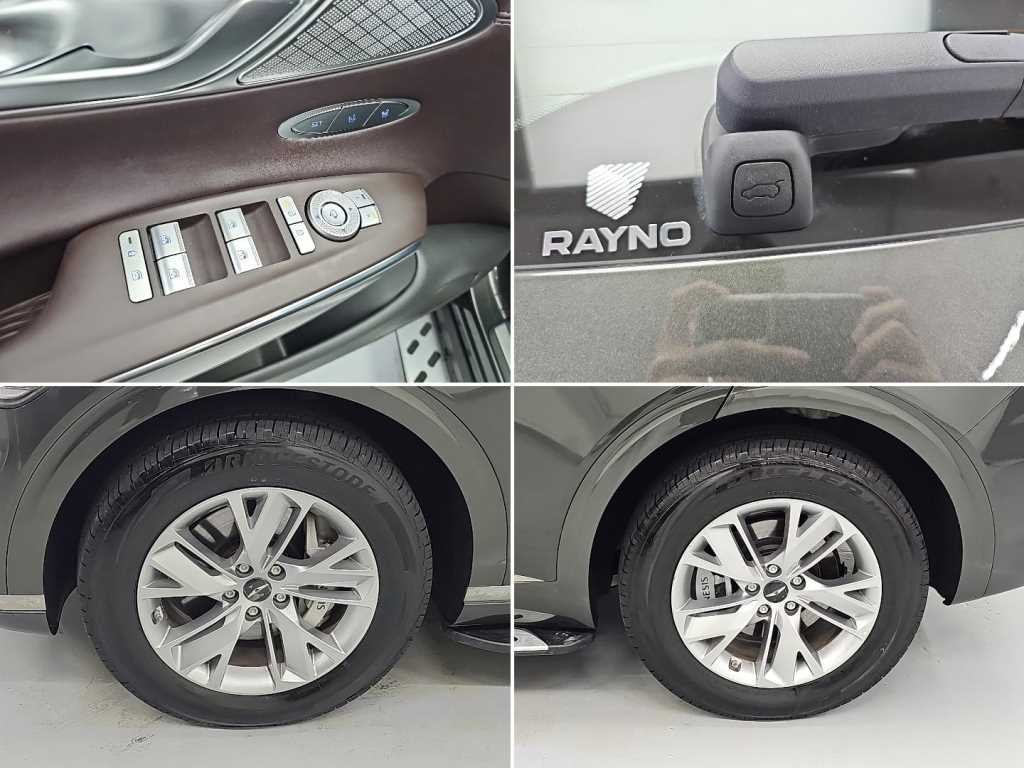 제네시스 GV70 2.5T 가솔린 AWD 기본형 이미지 19