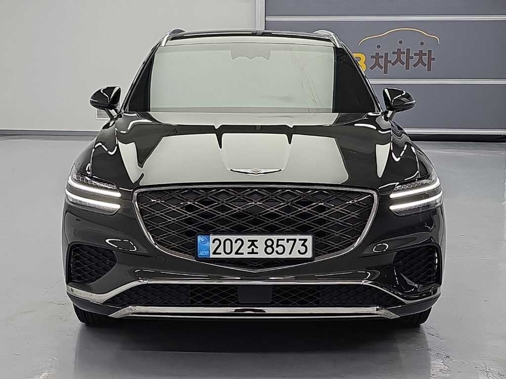 제네시스 GV70 2.5T 가솔린 AWD 기본형 이미지 2