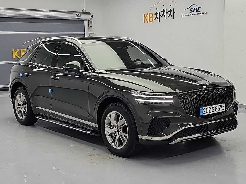 제네시스 GV70 2.5T 가솔린 AWD 기본형 이미지 4
