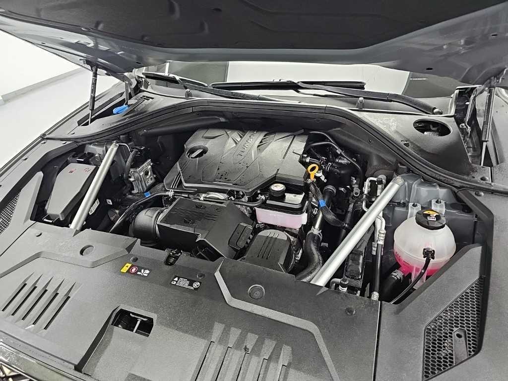 제네시스 GV70 2.5T 가솔린 AWD 기본형 이미지 5