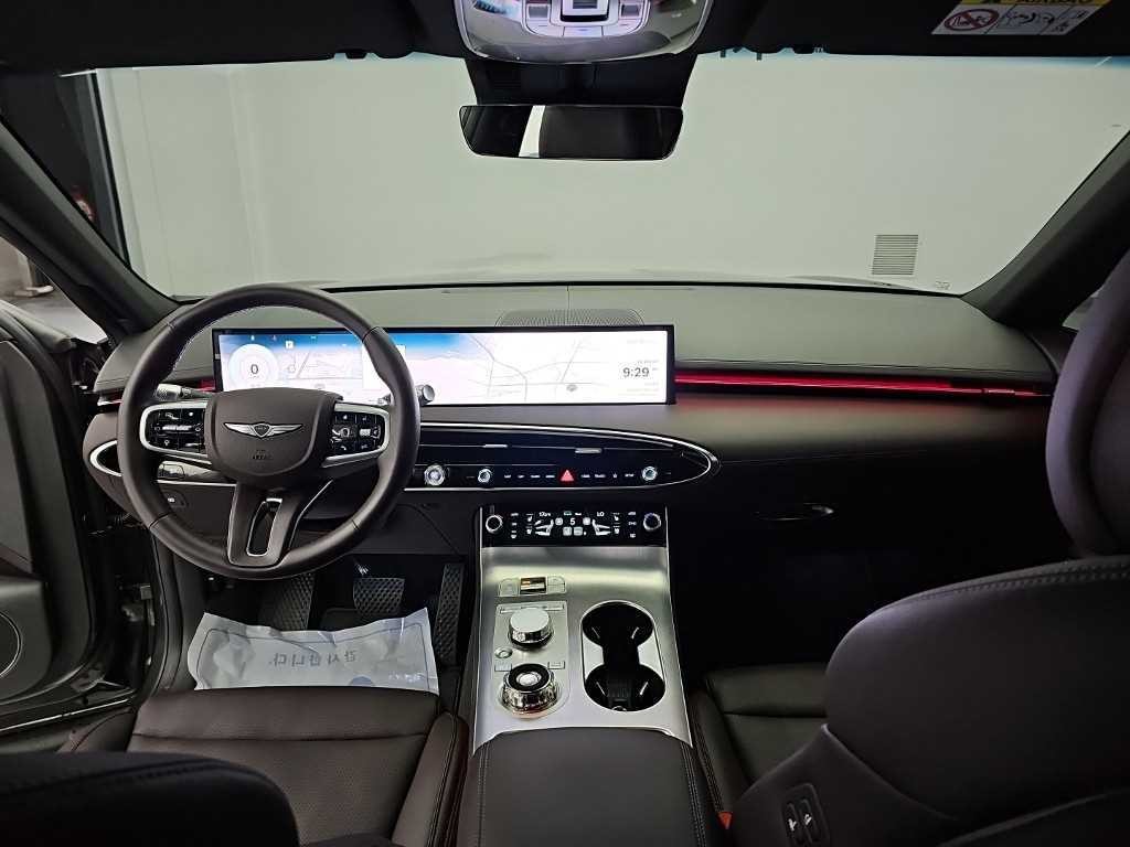 제네시스 GV70 2.5T 가솔린 AWD 기본형 이미지 7