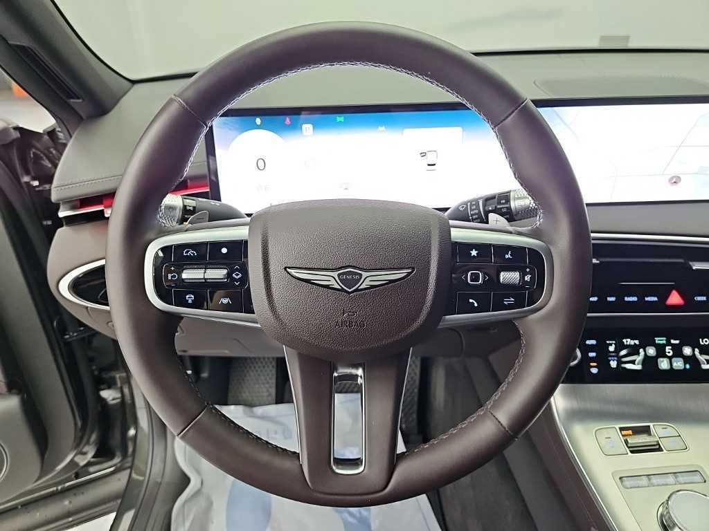 제네시스 GV70 2.5T 가솔린 AWD 기본형 이미지 9