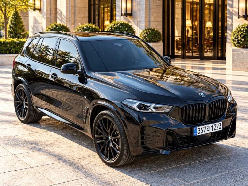 BMW X5 X5 (G05) xDrive 40i M 스포츠 프로 스페셜 에디션 이미지 1
