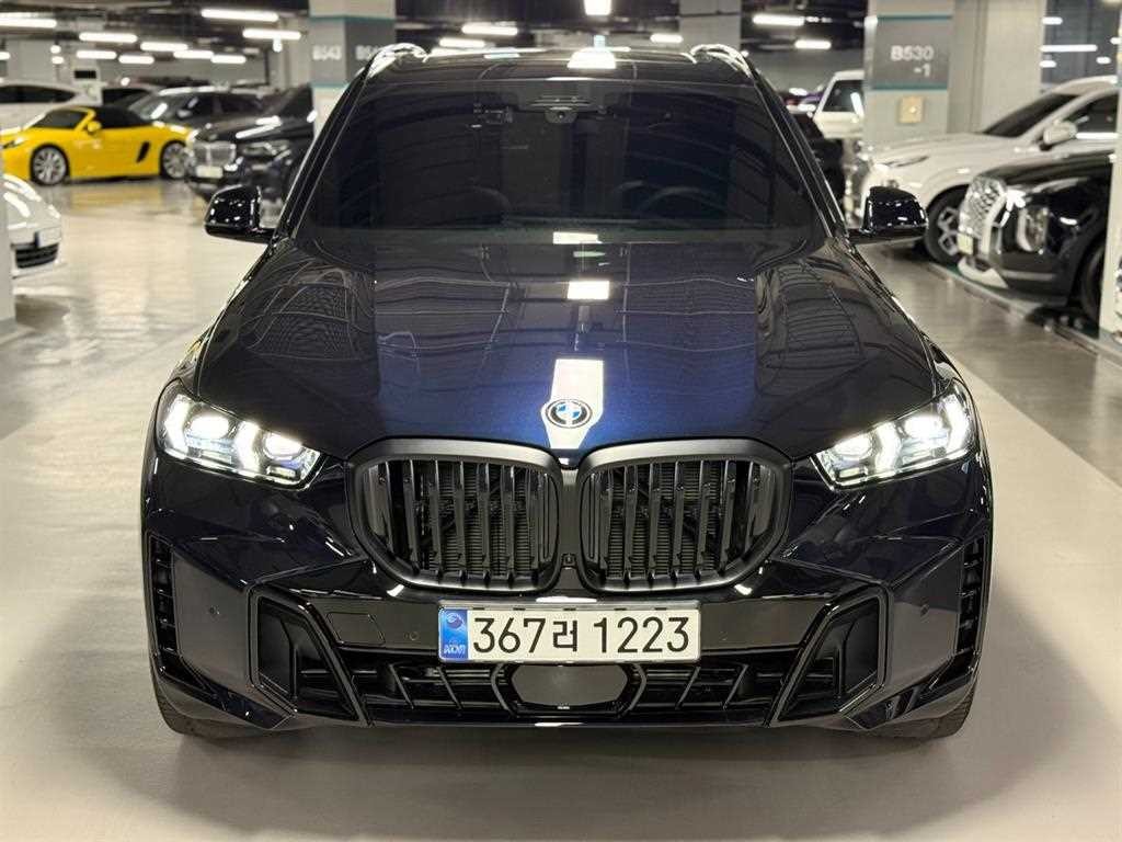 BMW X5 X5 (G05) xDrive 40i M 스포츠 프로 스페셜 에디션 이미지 2