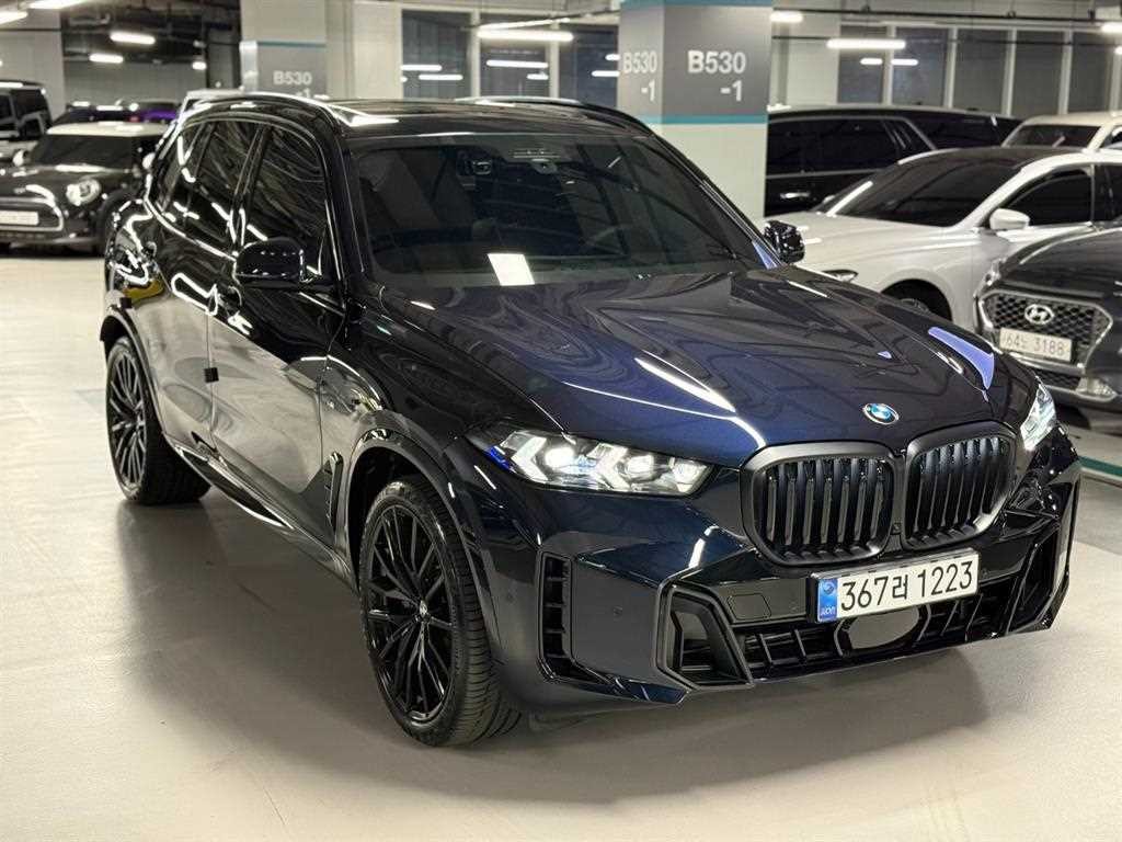 BMW X5 X5 (G05) xDrive 40i M 스포츠 프로 스페셜 에디션 이미지 3