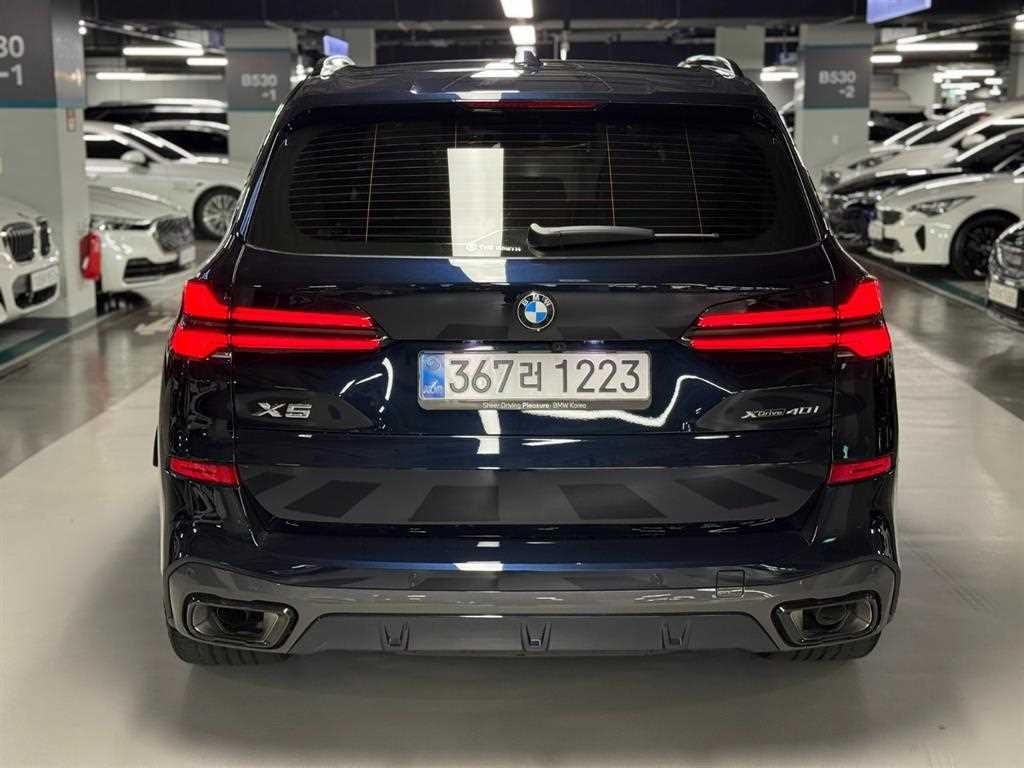 BMW X5 X5 (G05) xDrive 40i M 스포츠 프로 스페셜 에디션 이미지 4