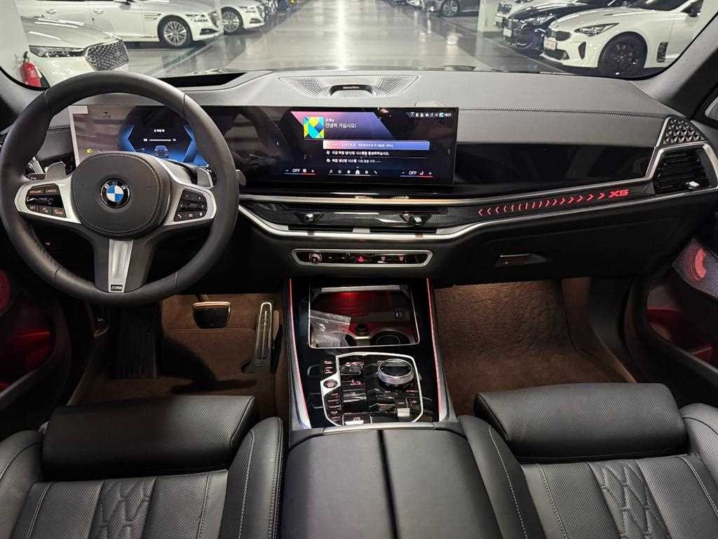 BMW X5 X5 (G05) xDrive 40i M 스포츠 프로 스페셜 에디션 이미지 8