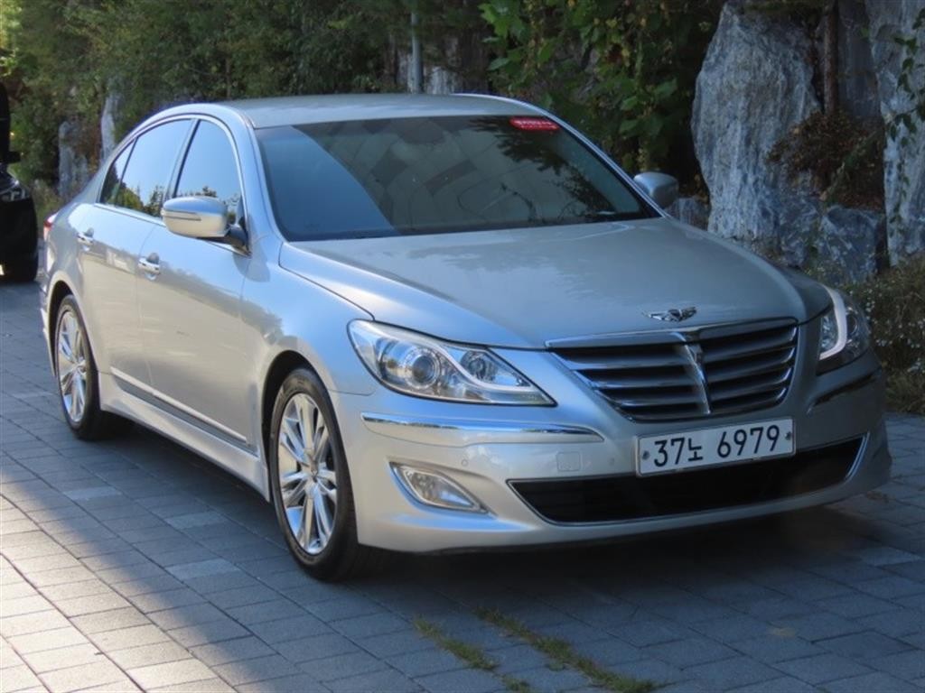 현대 제네시스 BH330 LUXYRY VIP팩 이미지 2