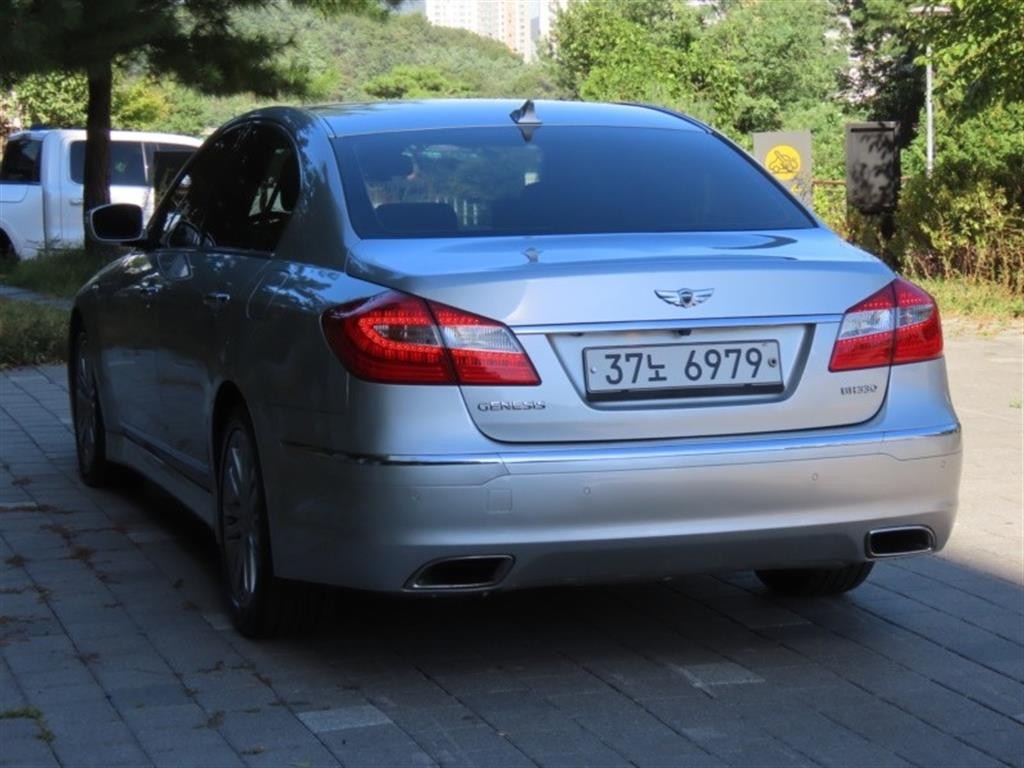 현대 제네시스 BH330 LUXYRY VIP팩 이미지 4