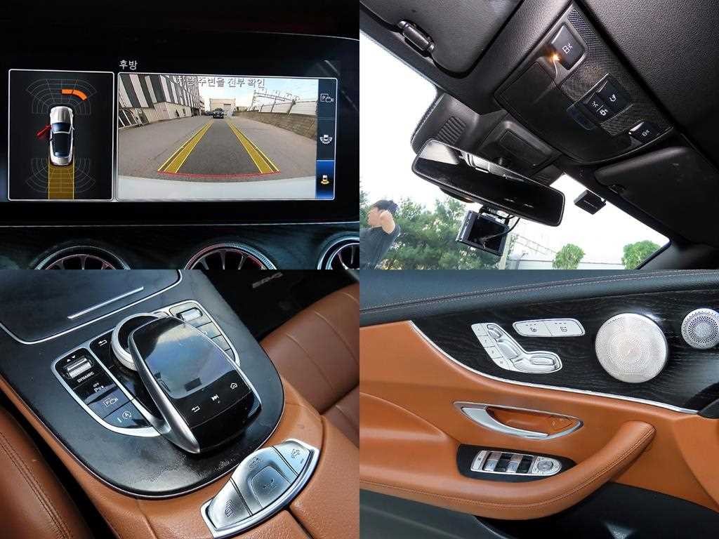 벤츠 E 클래스 E-클래스 W213 E220d 카브리올레 이미지 18