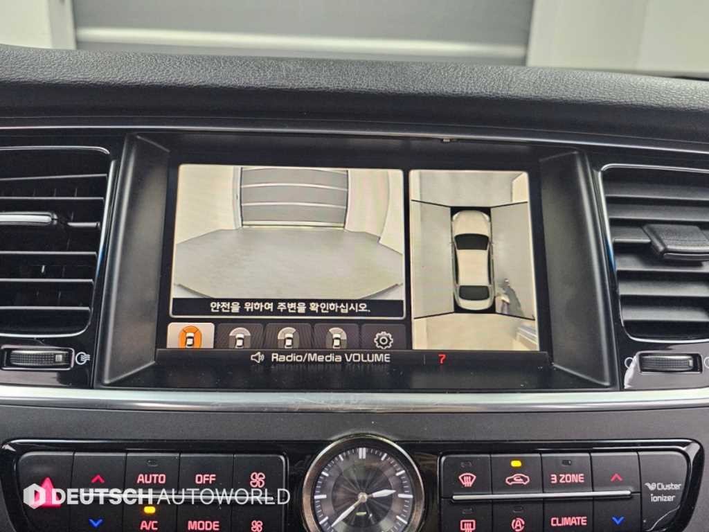 기아 K9 3.8 GDI 노블레스 이미지 15