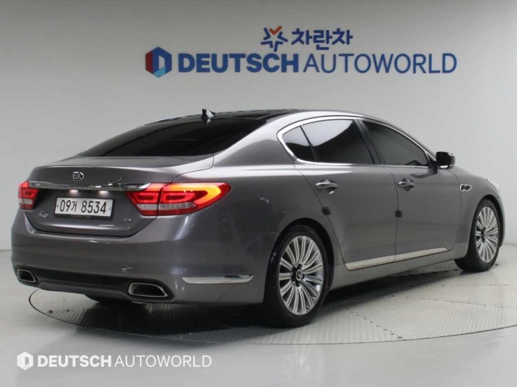 기아 K9 3.8 GDI 노블레스 이미지 2