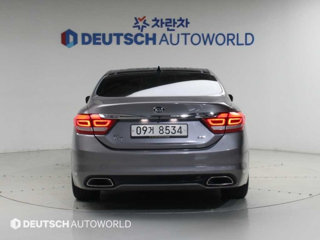 기아 K9 3.8 GDI 노블레스 이미지 4