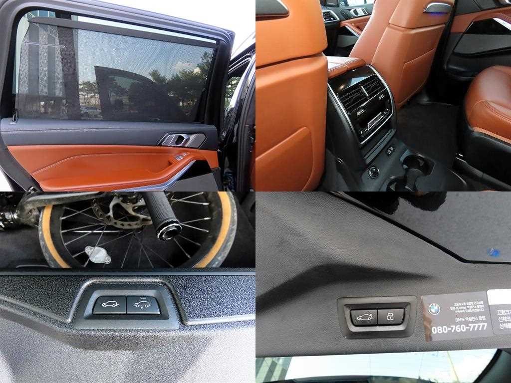 BMW X7 X7 (G07) xDrive 40i M 스포츠 이미지 18