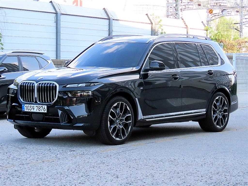 BMW X7 X7 (G07) xDrive 40i M 스포츠 이미지 2