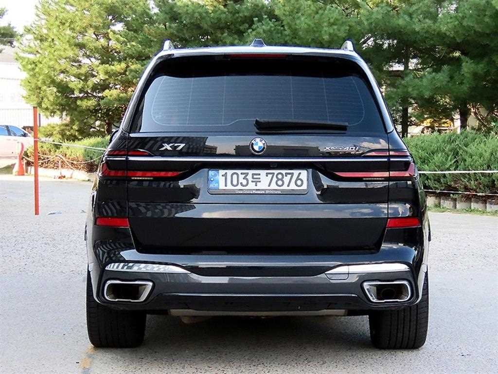 BMW X7 X7 (G07) xDrive 40i M 스포츠 이미지 4