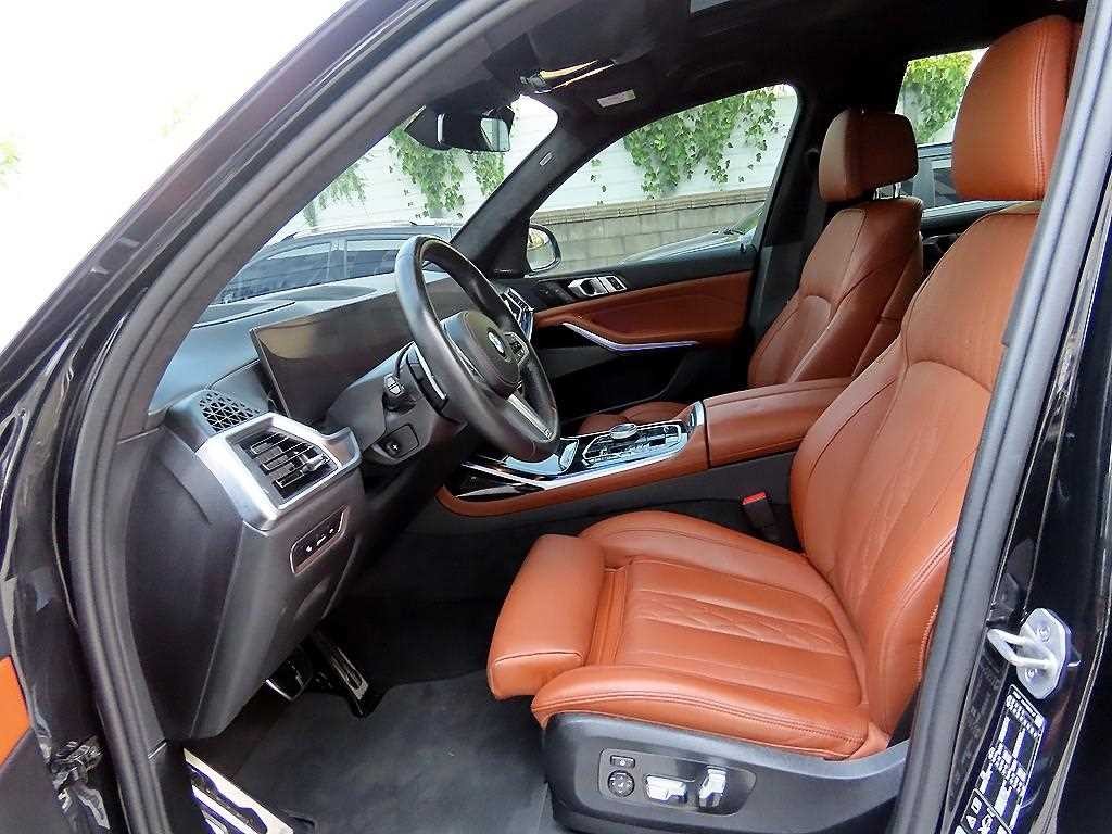 BMW X7 X7 (G07) xDrive 40i M 스포츠 이미지 5