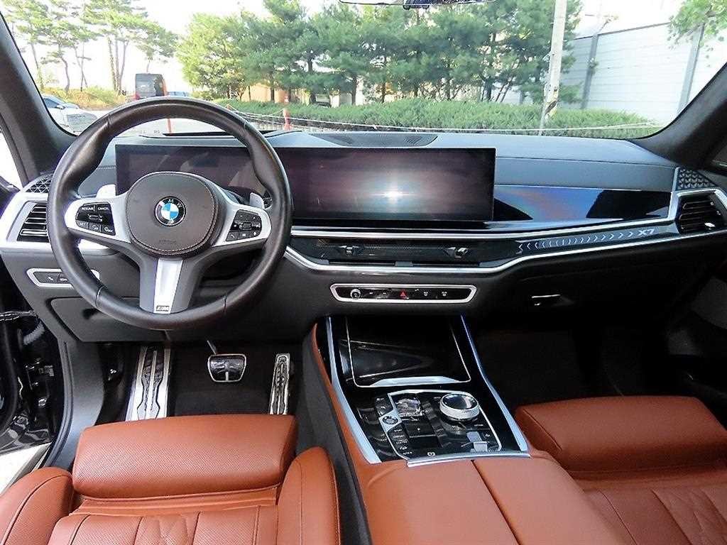 BMW X7 X7 (G07) xDrive 40i M 스포츠 이미지 7