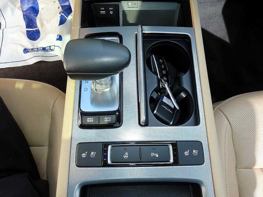 제네시스 G80 3.3 GDI AWD 럭셔리 이미지 10