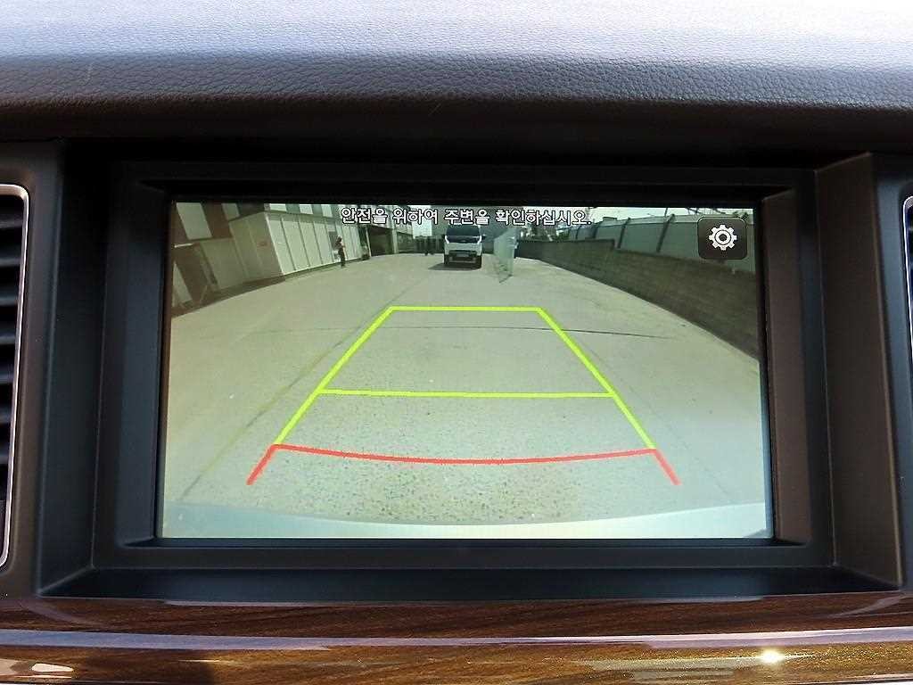 제네시스 G80 3.3 GDI AWD 럭셔리 이미지 14
