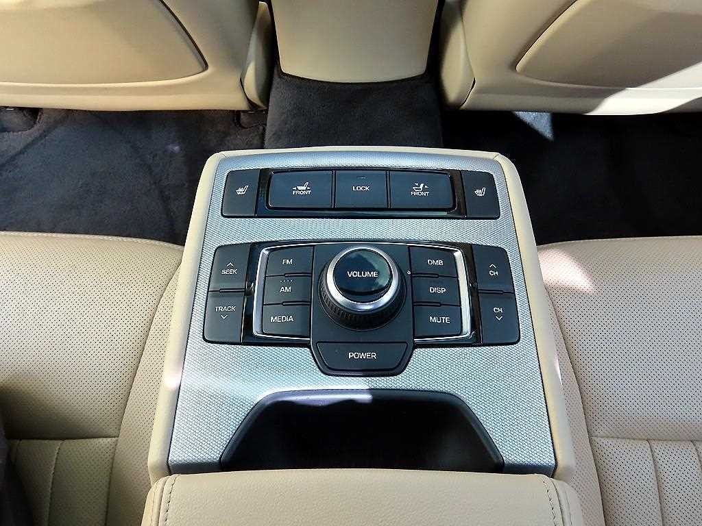 제네시스 G80 3.3 GDI AWD 럭셔리 이미지 17