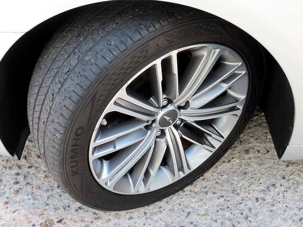 제네시스 G80 3.3 GDI AWD 럭셔리 이미지 20