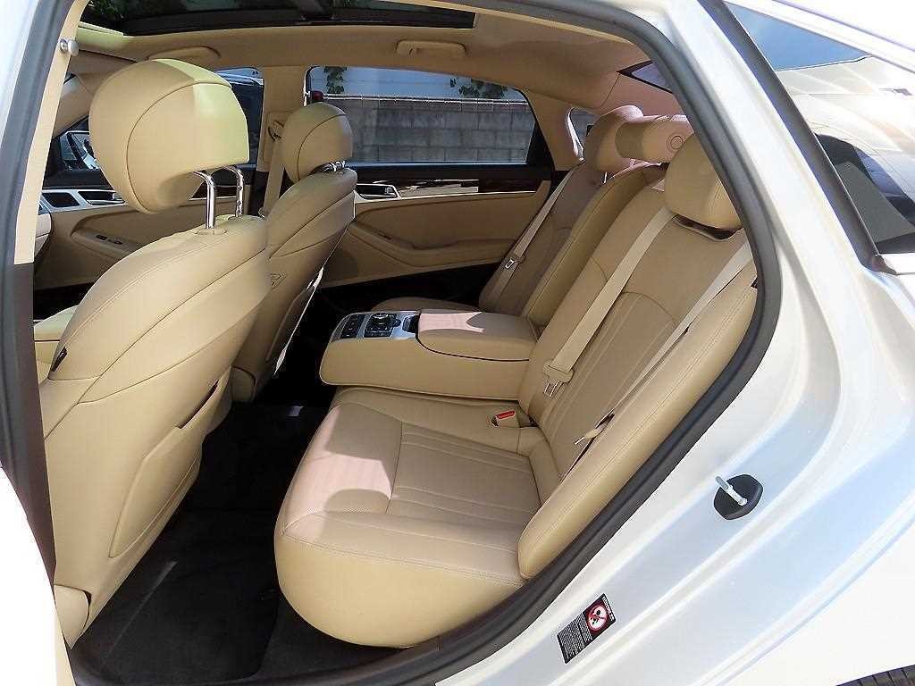 제네시스 G80 3.3 GDI AWD 럭셔리 이미지 6