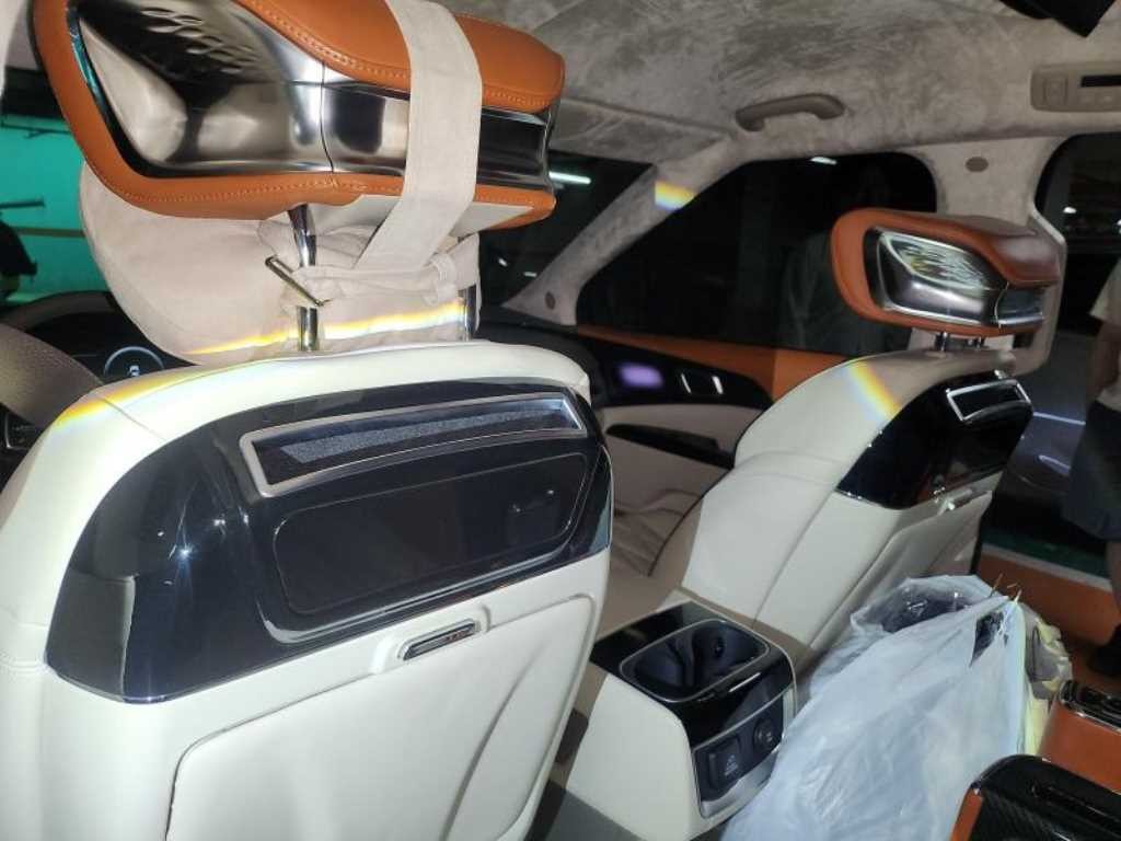 기아 카니발 카니발 4세대 가솔린 9인승 하이리무진(특장업체) 이미지 11