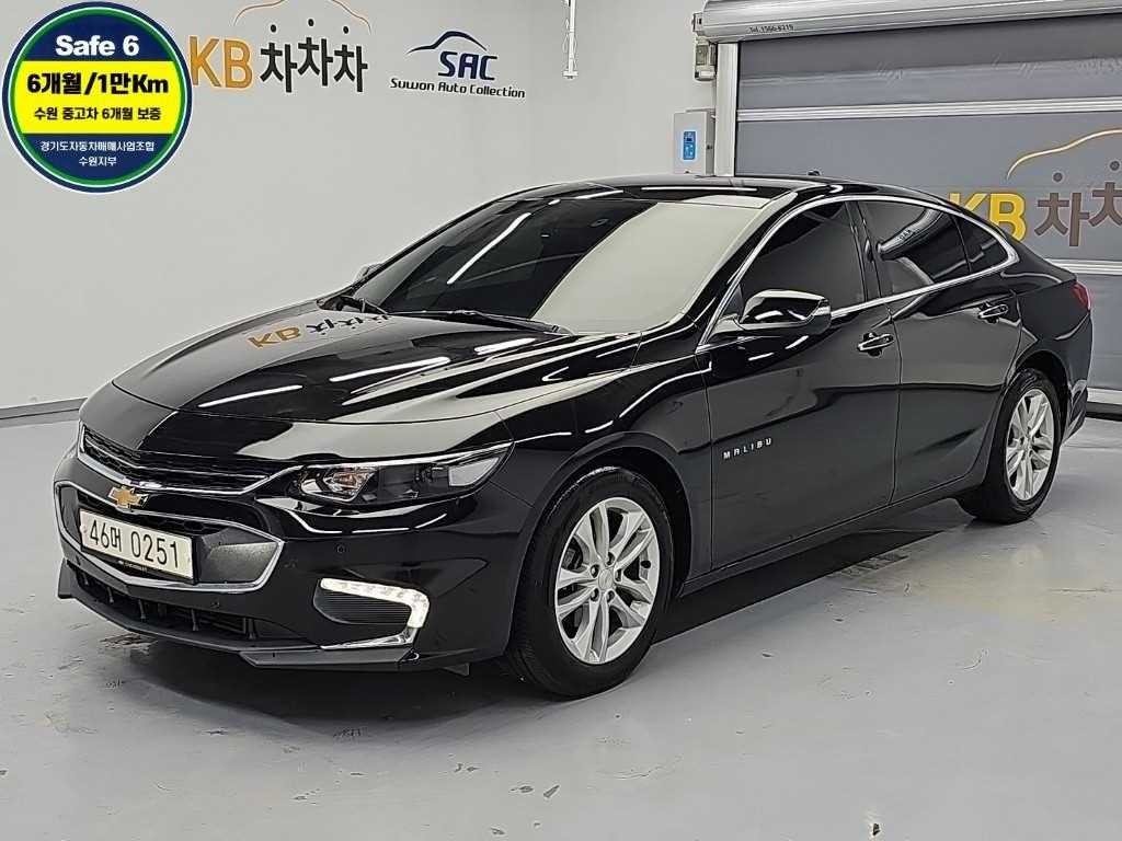 쉐보레 말리부 올뉴말리부 1.5 터보 LTZ 이미지 1