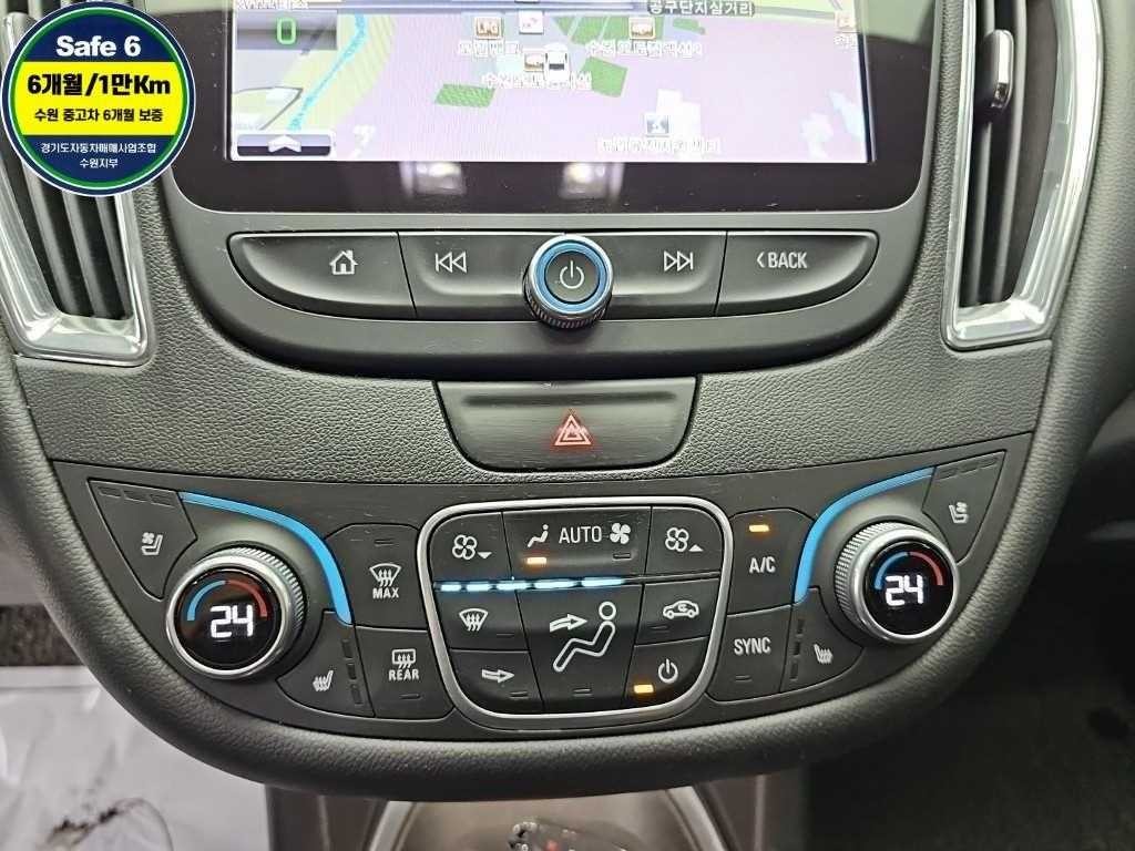 쉐보레 말리부 올뉴말리부 1.5 터보 LTZ 이미지 10