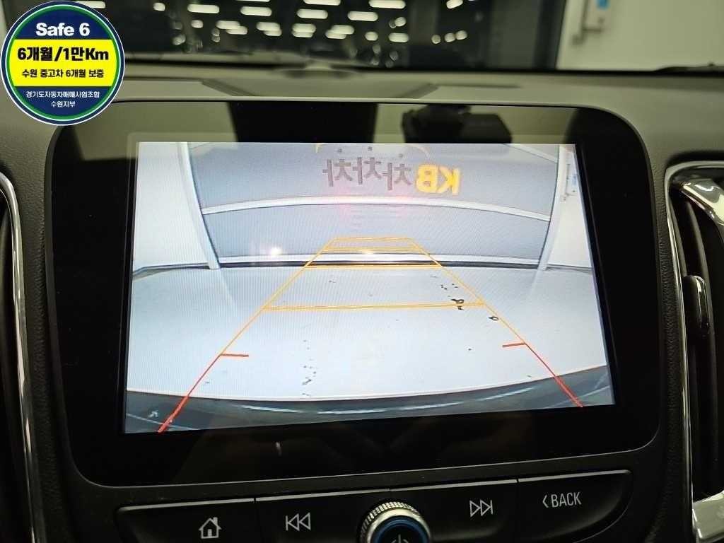 쉐보레 말리부 올뉴말리부 1.5 터보 LTZ 이미지 15