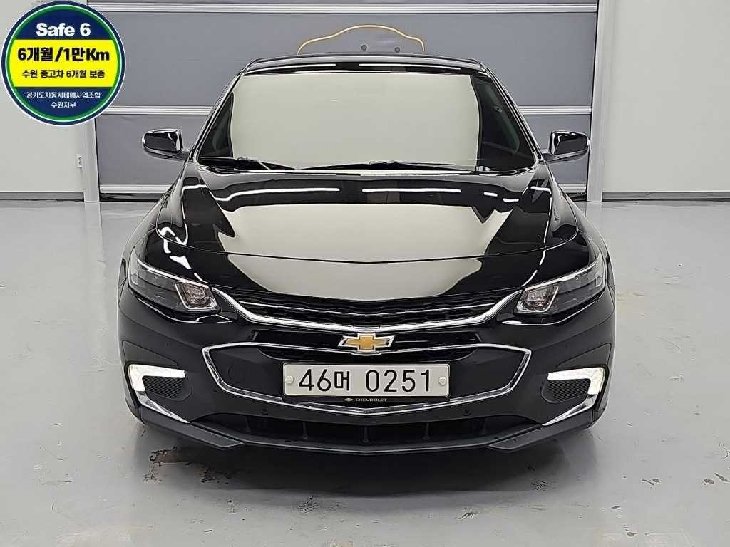 쉐보레 말리부 올뉴말리부 1.5 터보 LTZ 이미지 2