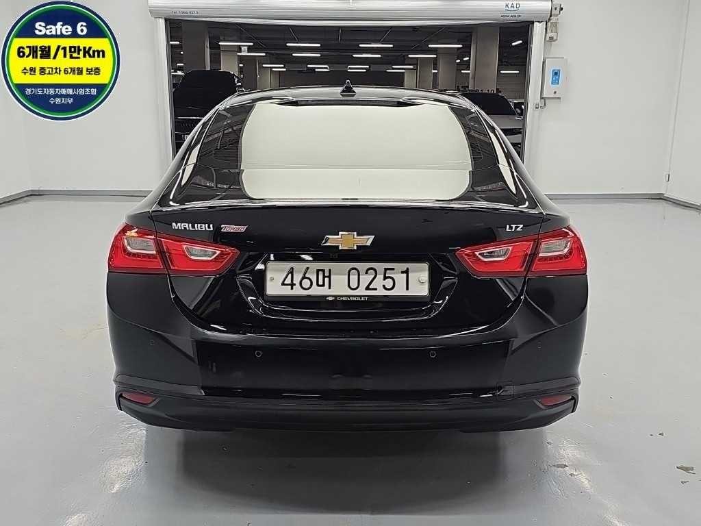 쉐보레 말리부 올뉴말리부 1.5 터보 LTZ 이미지 3