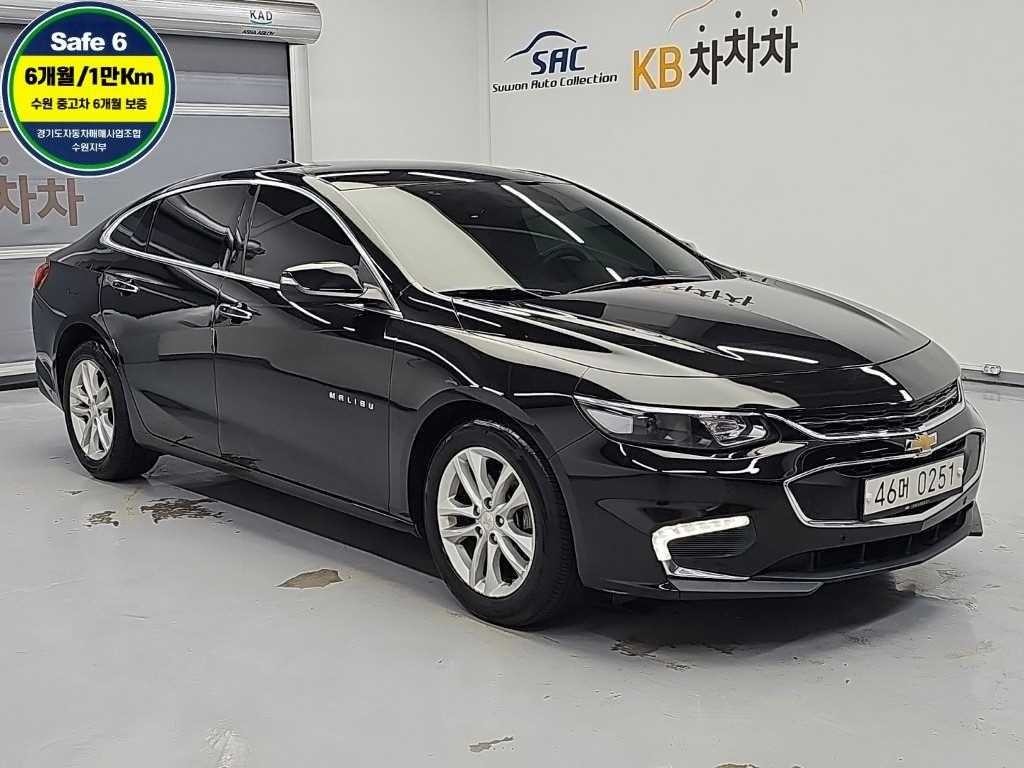 쉐보레 말리부 올뉴말리부 1.5 터보 LTZ 이미지 4