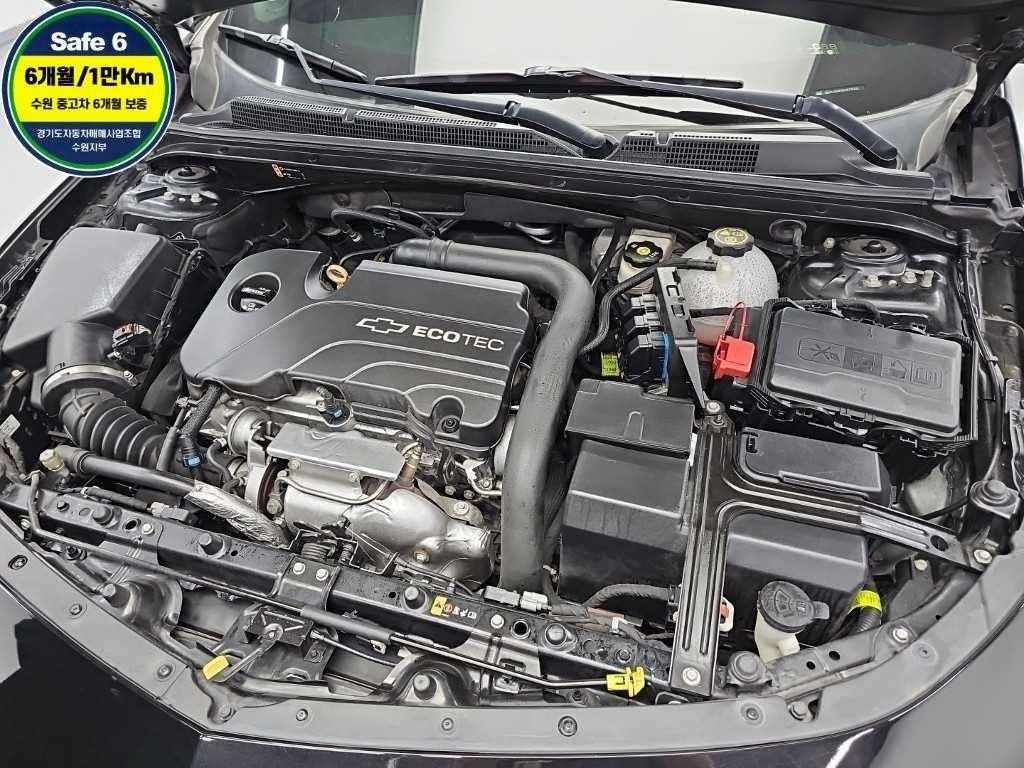 쉐보레 말리부 올뉴말리부 1.5 터보 LTZ 이미지 5