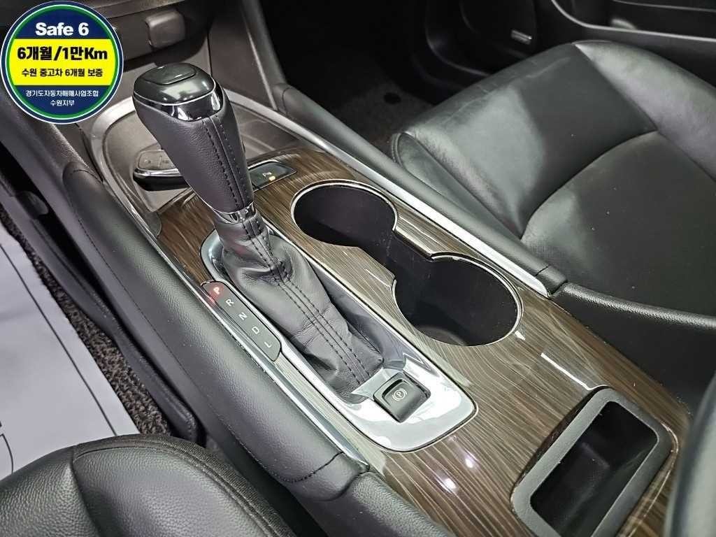 쉐보레 말리부 올뉴말리부 1.5 터보 LTZ 이미지 8